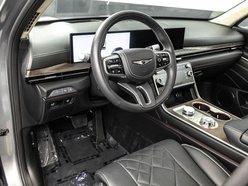 Used 2025 Genesis GV80 3.5T Prestige AWD/4WD image 4