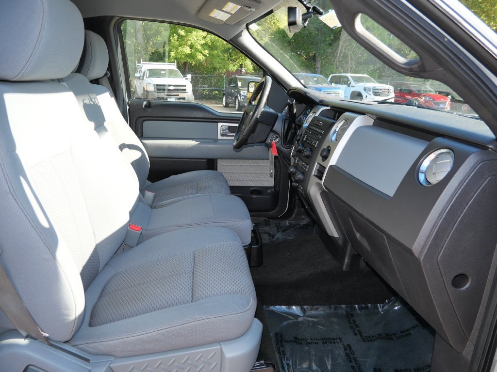 Used 2011 Ford F150 XLT w/ XLT Convenience Pkg AWD/4WD image 12