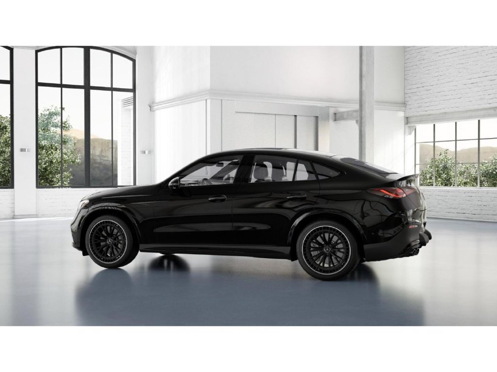 New 2027 Mercedes-Benz GLC 53 AMG 4MATIC Coupe image 32