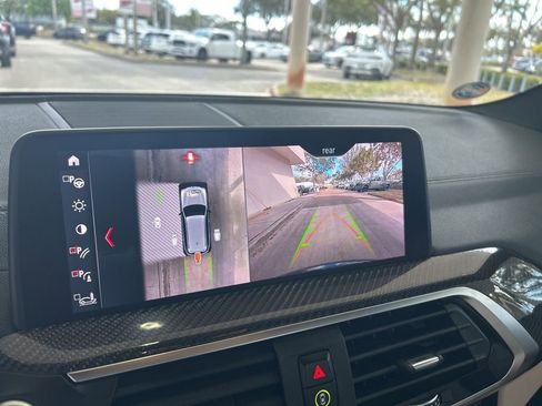 Used 2020 BMW X3 M w/ Executive Package image 9