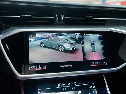 Used 2021 Audi RS 6 w/ Executive Package image 50