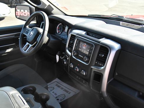 Used 2021 RAM 1500 Classic Warlock w/ Warlock All Terrain Package RWD image 41