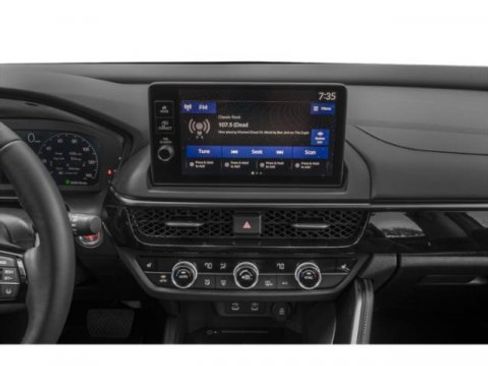 Certified 2025 Acura ADX AWD image 9