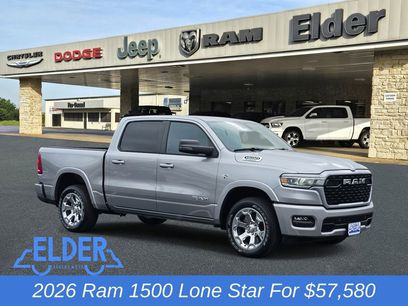 New 2026 RAM 1500 Lone Star