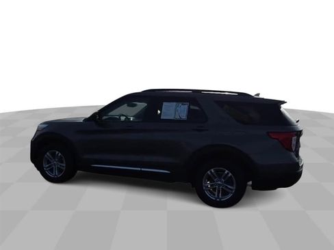 Used 2023 Ford Explorer XLT w/ Equipment Group 202A AWD/4WD image 6