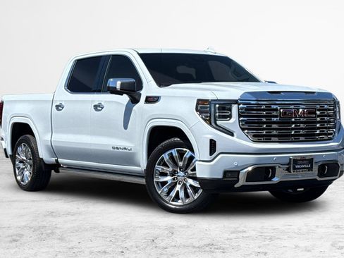 New 2026 GMC Sierra 1500 Denali w/ Denali Reserve Package AWD/4WD image 2