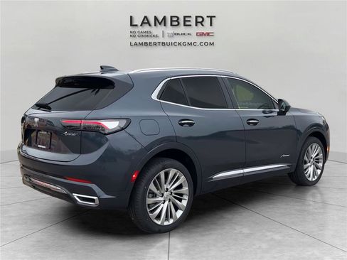 New 2026 Buick Envision Avenir image 5