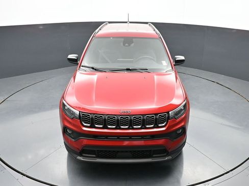 New 2026 Jeep Compass Latitude image 34