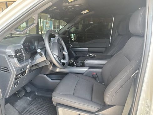 Used 2026 Ford F150 XLT w/ Equipment Group 302A MID AWD/4WD image 8