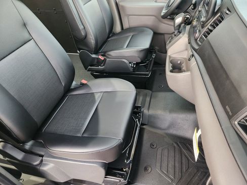 New 2025 Ford Transit 250 148 Medium Roof Extended AWD w/ Load Area Protection Package image 12