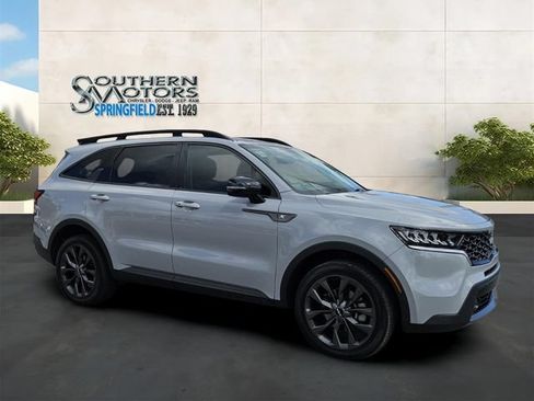 Used 2023 Kia Sorento X-Line EX AWD/4WD image 7