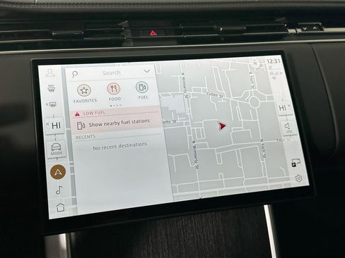 New 2025 Land Rover Range Rover Long Wheelbase SE image 12