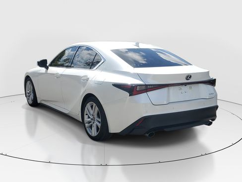 Used 2024 Lexus IS 300 w/ Comfort Package image 5