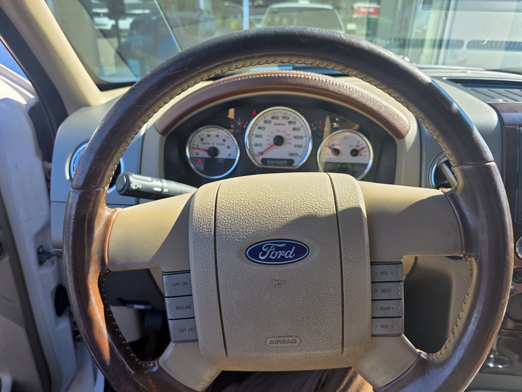 Used 2008 Ford F150 King Ranch AWD/4WD image 4