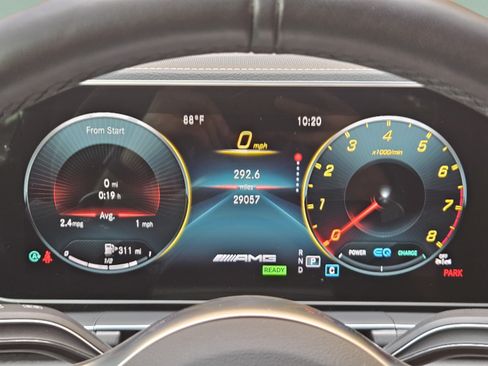 Certified 2023 Mercedes-Benz GLE 53 AMG 4MATIC Coupe image 13
