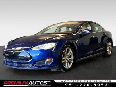 Used 2015 Tesla Model S 70D