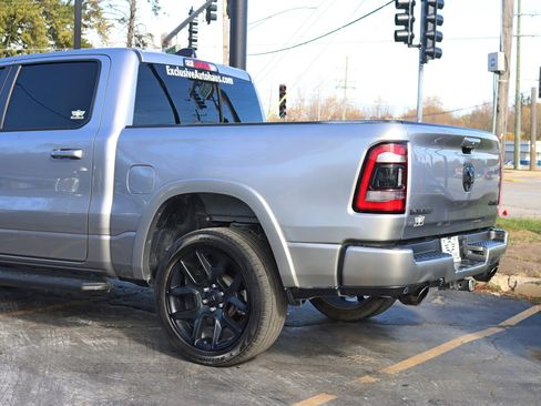 Used 2022 RAM 1500 Laramie image 11