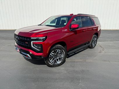 New 2026 Chevrolet Tahoe Z71 w/ Comfort Package