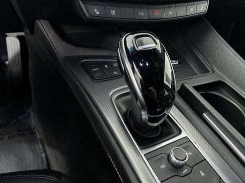 Certified 2020 Cadillac CT5 Premium Luxury RWD image 16