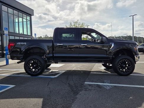 Used 2025 Ford F150 XLT w/ Equipment Group 301A Standard AWD/4WD image 14