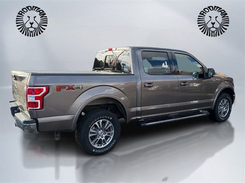Certified 2018 Ford F150 Lariat w/ Trailer Tow Package image 5