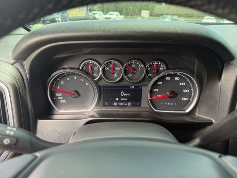 Used 2020 Chevrolet Silverado 1500 LT w/ All-Star Edition AWD/4WD image 35