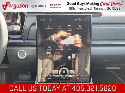 New 2026 GMC Terrain AT4 w/ Convenience Package III AWD/4WD image 28