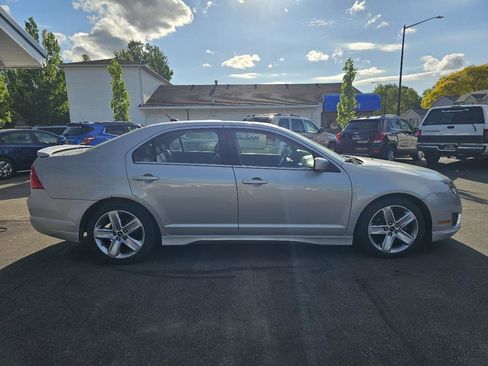 Used 2010 Ford Fusion Sport FWD image 13