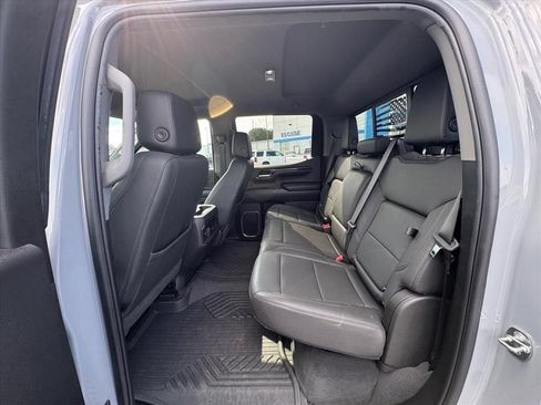 Used 2024 Chevrolet Silverado 1500 RST w/ RST All Star Premium Package AWD/4WD image 12