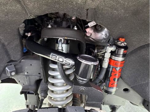 Used 2020 Chevrolet Silverado 1500 LT Trail Boss image 34