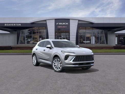 New 2026 Buick Envision Avenir image 1