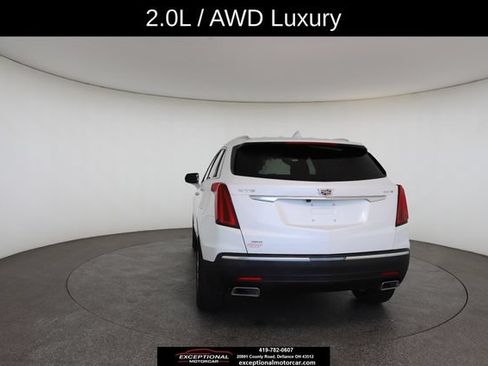 Used 2022 Cadillac XT5 Luxury AWD/4WD image 14