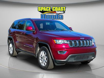 Used 2022 Jeep Grand Cherokee Laredo E