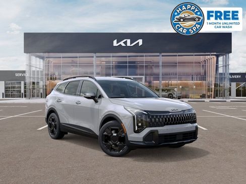 New 2026 Kia Sportage X-Line image 1
