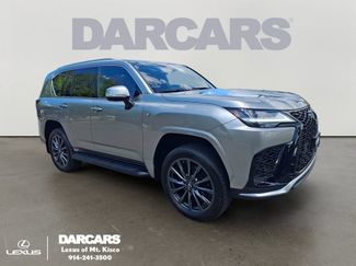 Used 2024 Lexus LX 600 F Sport AWD/4WD video 1