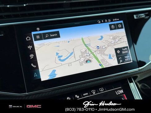 Used 2025 Audi RS Q8 performance AWD/4WD image 5
