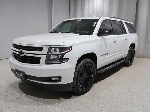 Used 2018 Chevrolet Suburban Premier AWD/4WD image 5