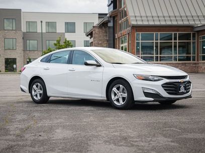 Used 2024 Chevrolet Malibu LT
