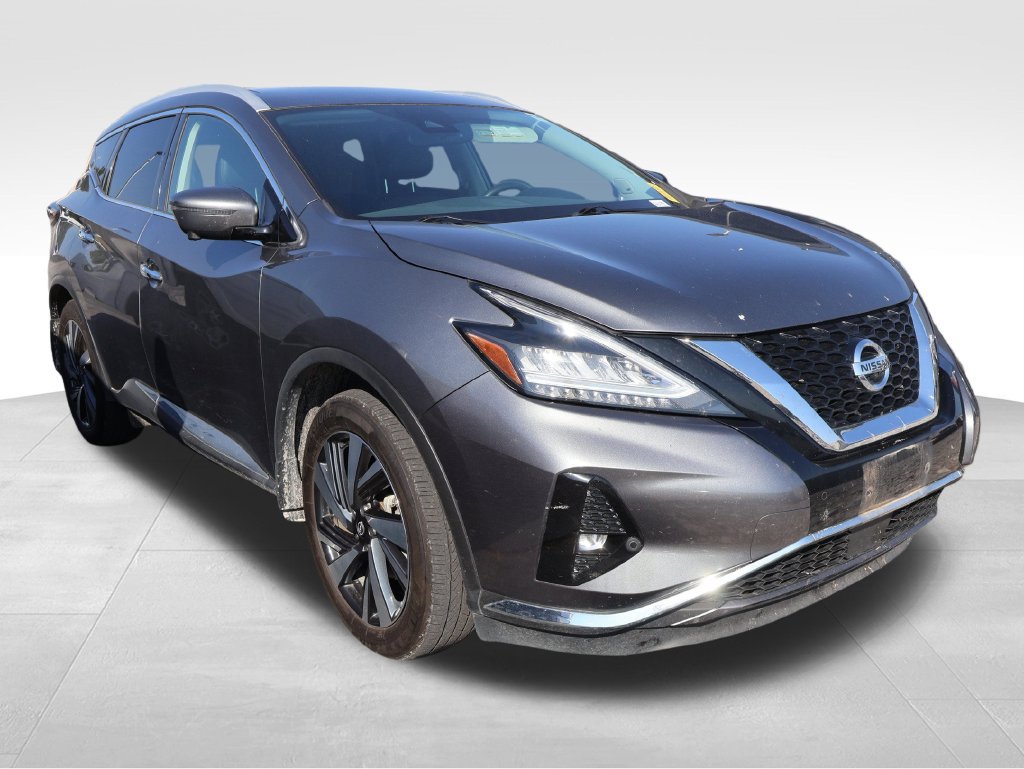 Used 2021 Nissan Murano SL AWD/4WD image 12