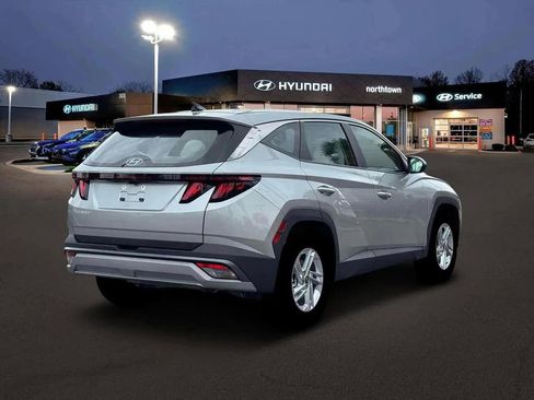 New 2026 Hyundai Tucson SE FWD image 7