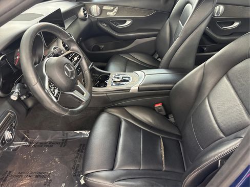 Used 2020 Mercedes-Benz C 300 4MATIC Sedan image 13
