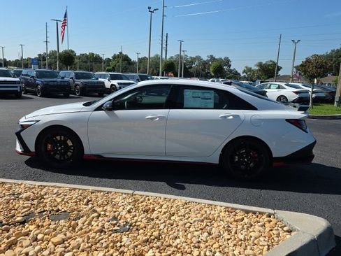 New 2026 Hyundai Elantra N FWD image 17