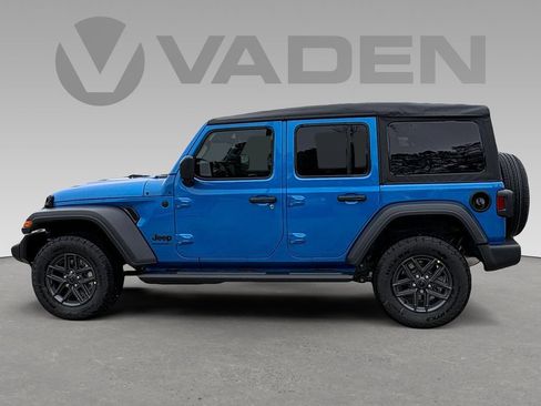 New 2026 Jeep Wrangler Unlimited Sport AWD/4WD image 7