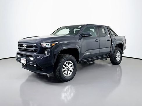 Certified 2024 Toyota Tacoma SR5 image 2