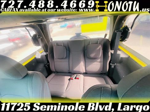 Used 2023 Jeep Wrangler Sport AWD/4WD image 11