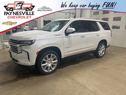 Used 2024 Chevrolet Tahoe High Country w/ Advanced Technology Package