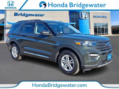Used 2022 Ford Explorer XLT w/ Equipment Group 202A