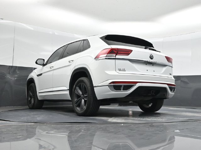 Used 2020 Volkswagen Atlas Cross Sport SE w/ Panoramic Sunroof Package AWD/4WD image 60
