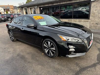 Used 2020 Nissan Altima 2.5 SL
