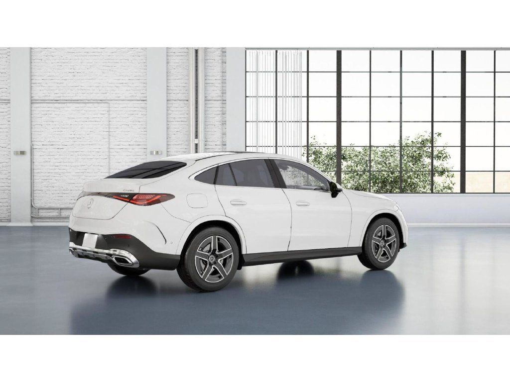New 2026 Mercedes-Benz GLC 300 4MATIC image 20